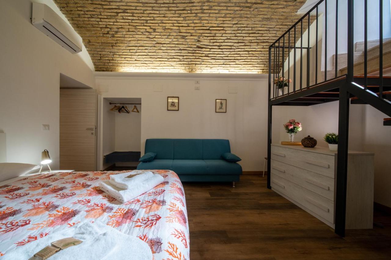 Appartamento Porta Pia โรม ภายนอก รูปภาพ