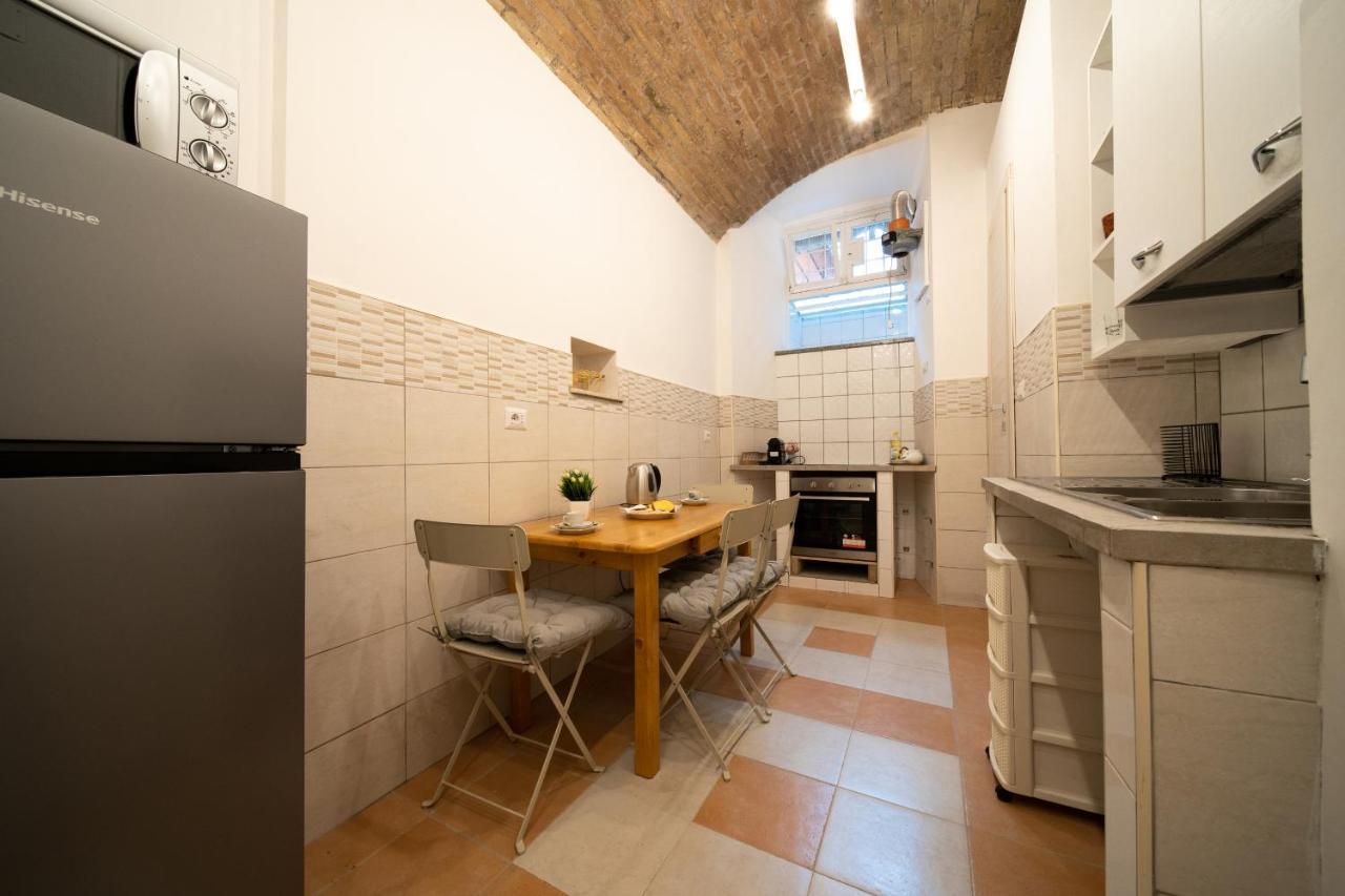 Appartamento Porta Pia โรม ภายนอก รูปภาพ