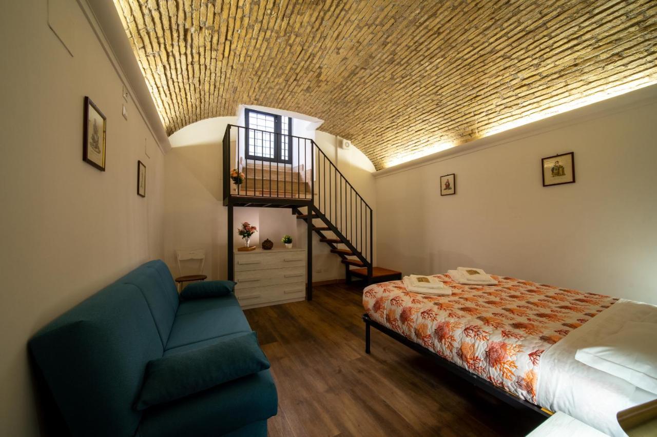 Appartamento Porta Pia โรม ภายนอก รูปภาพ