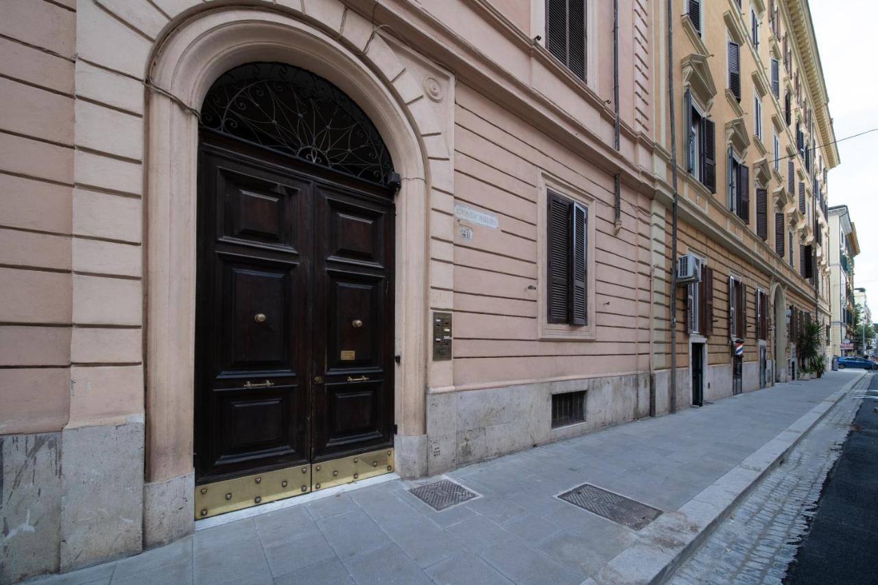 Appartamento Porta Pia โรม ภายนอก รูปภาพ