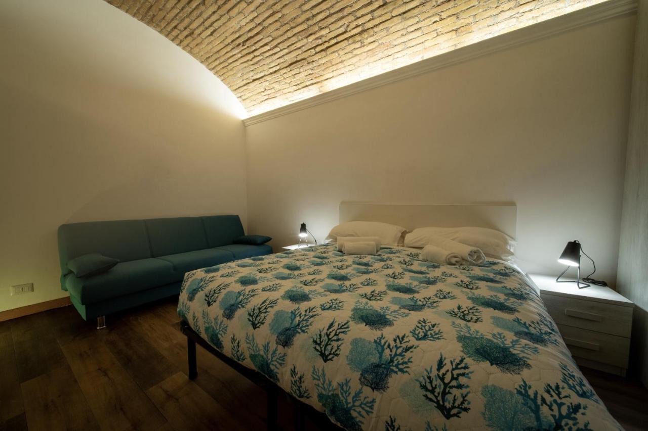Appartamento Porta Pia โรม ภายนอก รูปภาพ