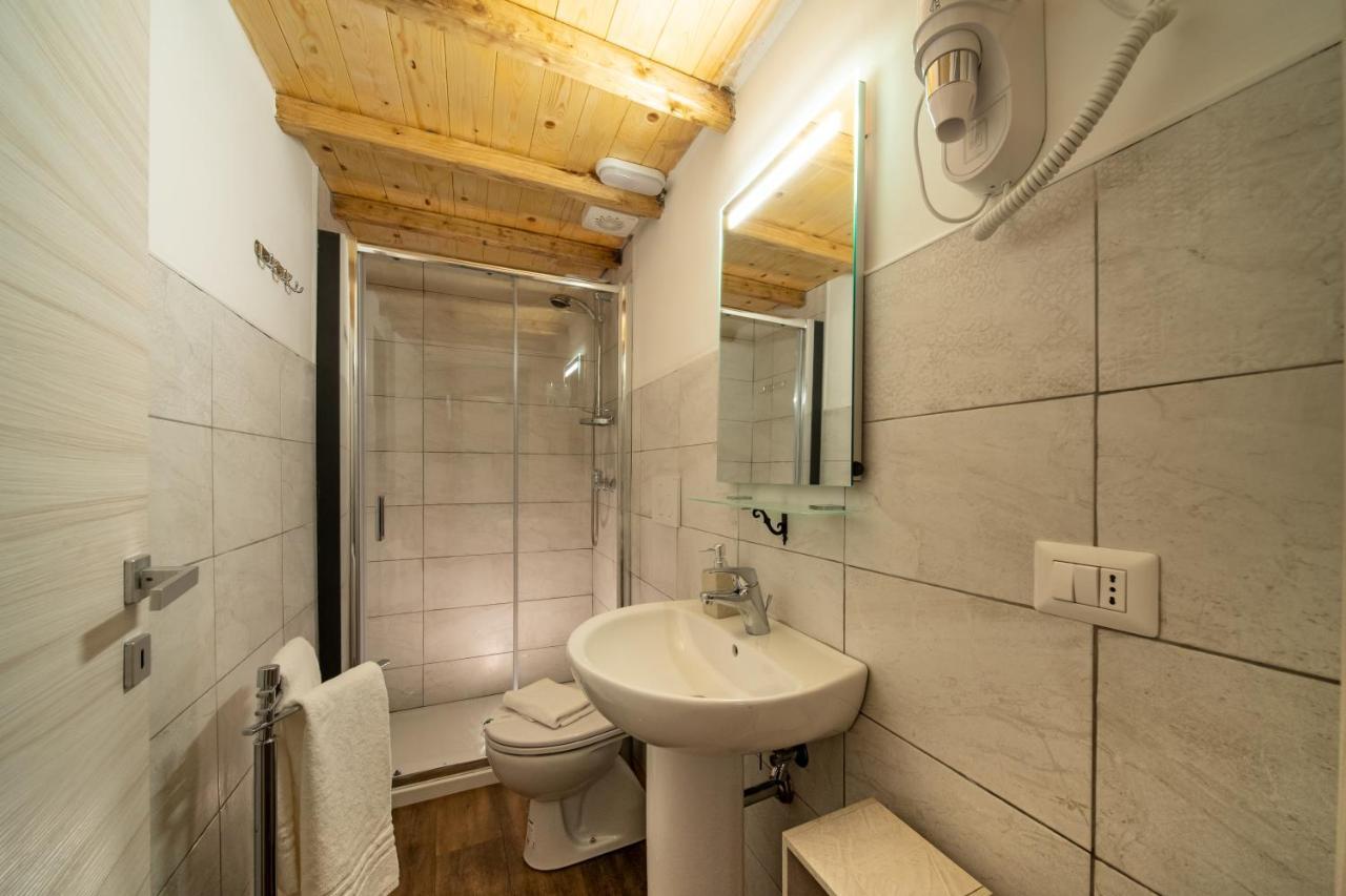 Appartamento Porta Pia โรม ภายนอก รูปภาพ